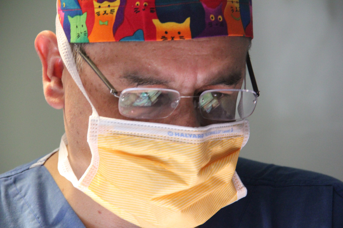 Dr. José Luis Cadena S.